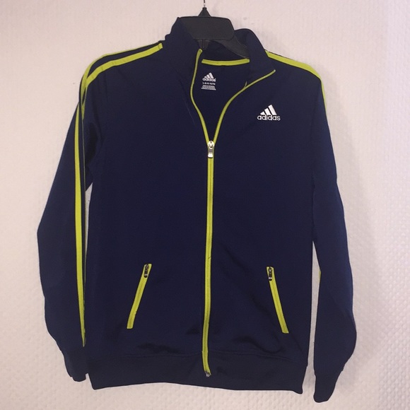 adidas Other - 🔥 FINAL PRICE ⚽️ Adidas Unisex Zipper Jacket ⚽️